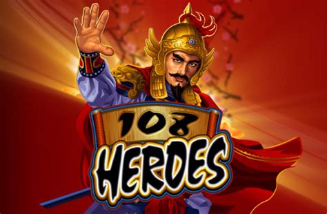 108 heroes slots